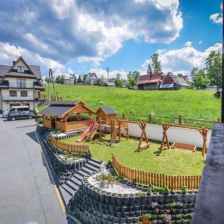 Willa Tatra House ซาโกปาเน ภายนอก รูปภาพ