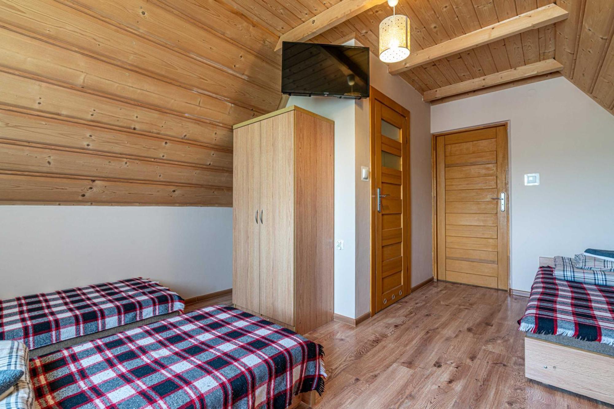 Willa Tatra House ซาโกปาเน ภายนอก รูปภาพ