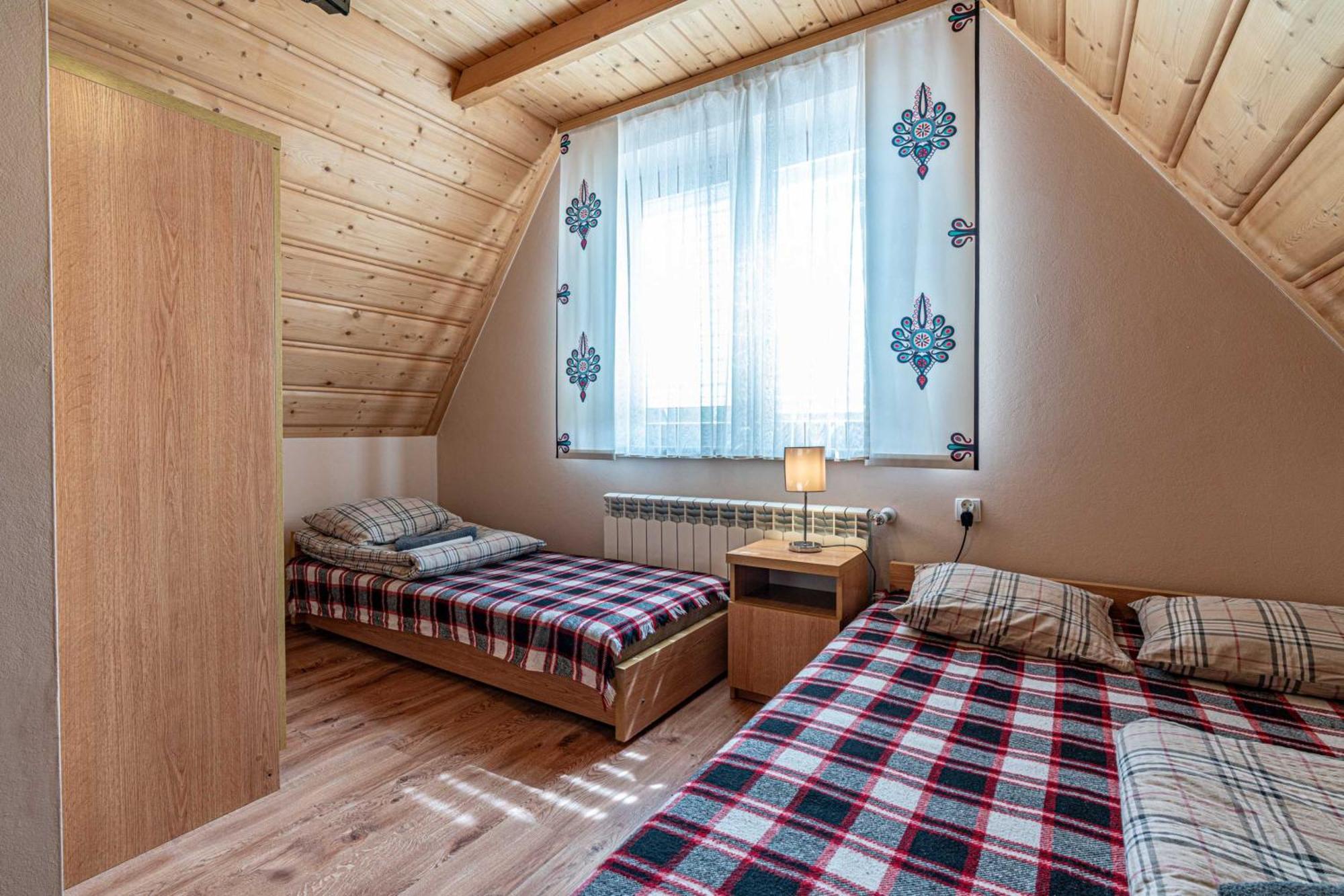 Willa Tatra House ซาโกปาเน ภายนอก รูปภาพ