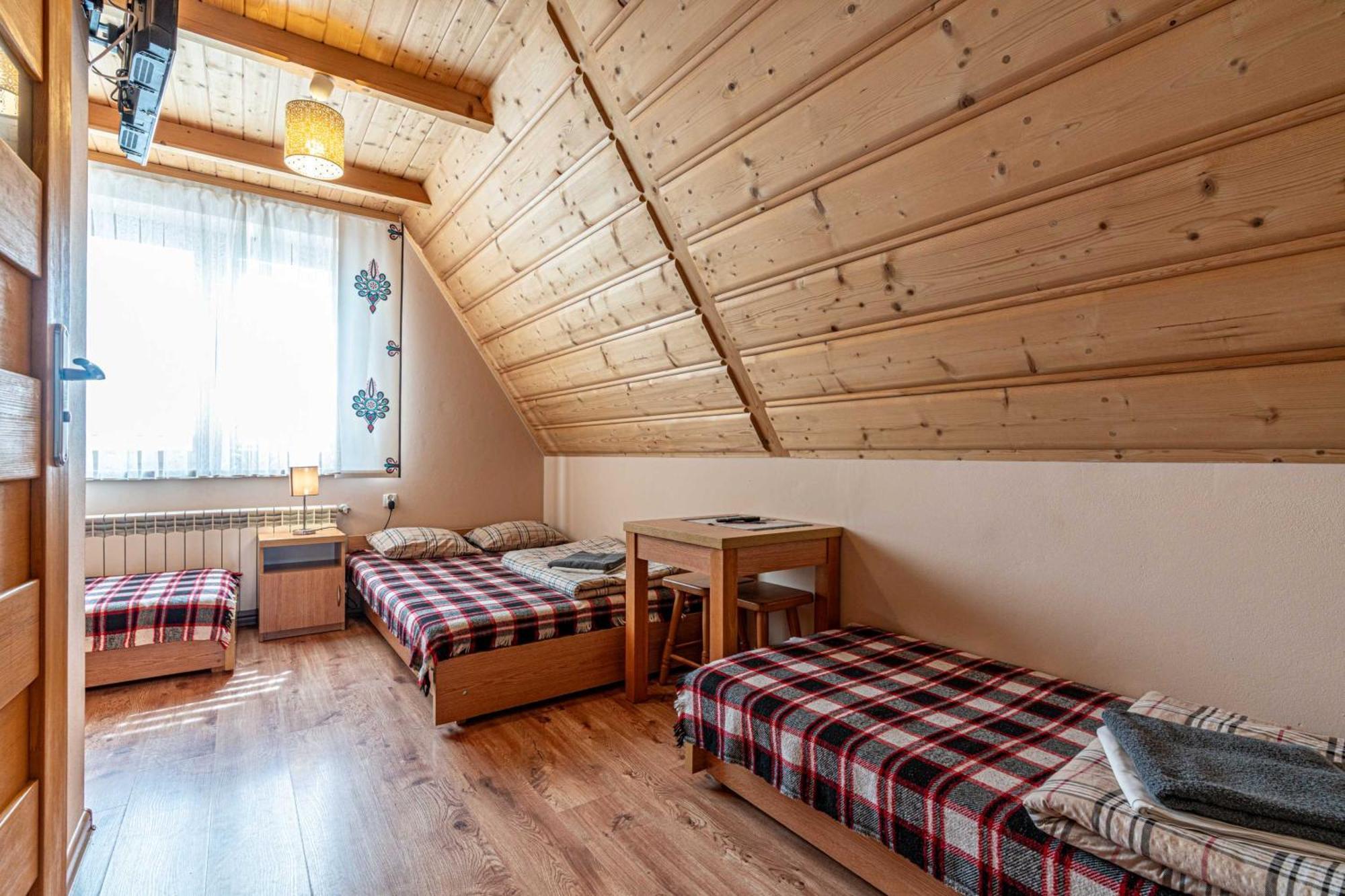 Willa Tatra House ซาโกปาเน ภายนอก รูปภาพ