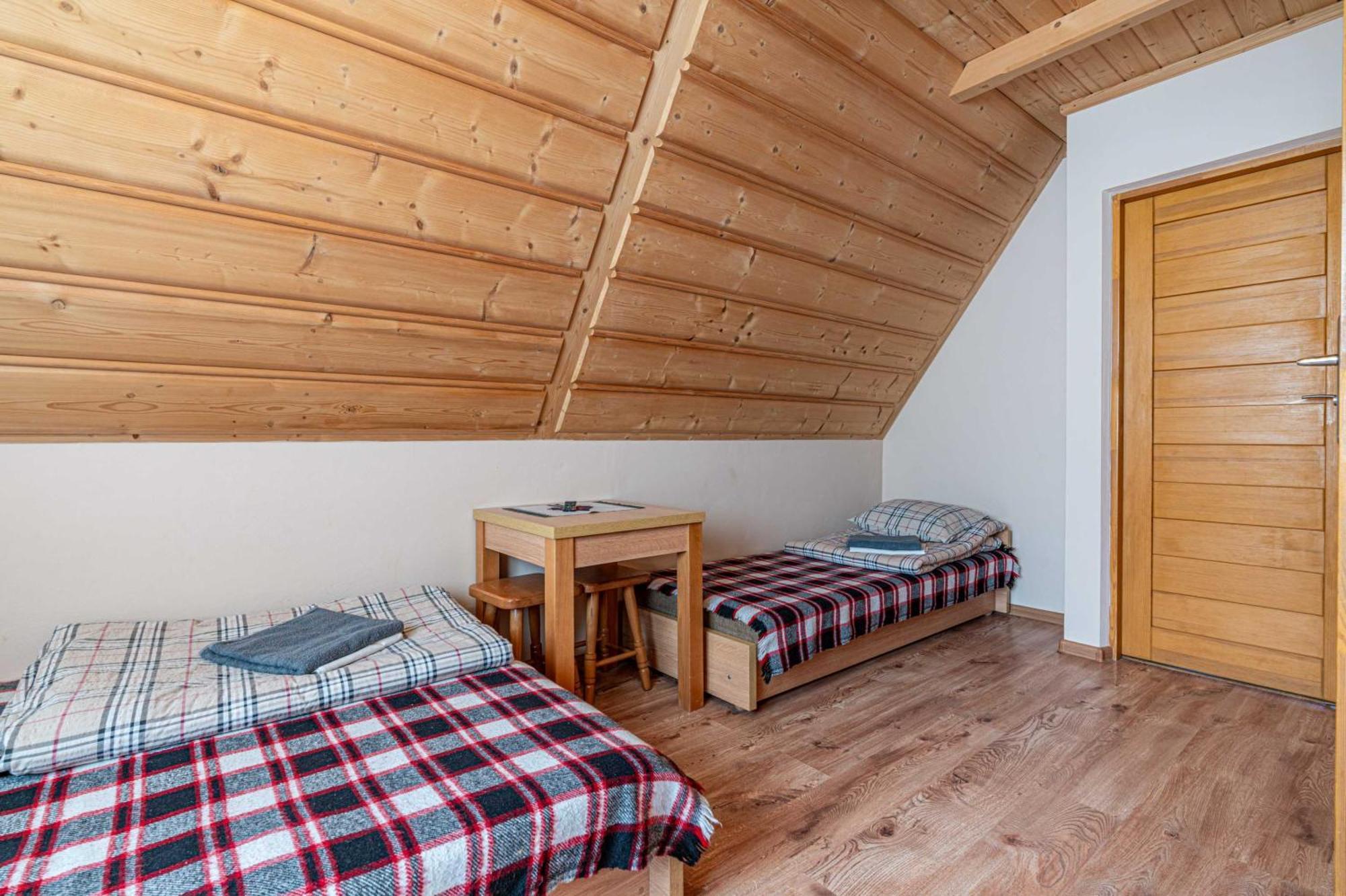 Willa Tatra House ซาโกปาเน ภายนอก รูปภาพ