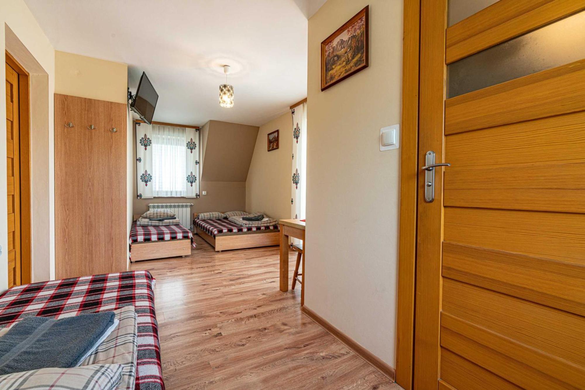 Willa Tatra House ซาโกปาเน ภายนอก รูปภาพ