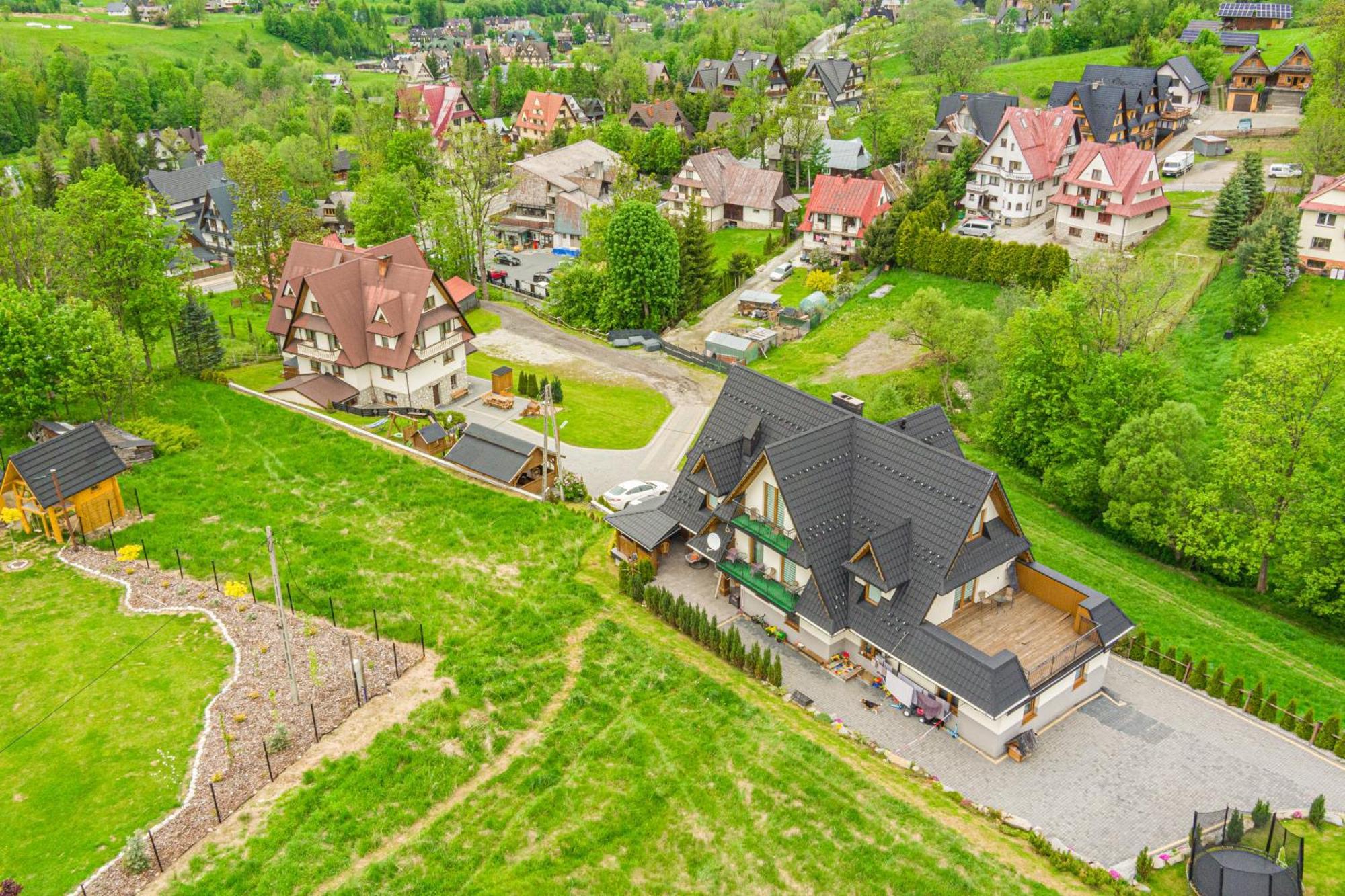 Willa Tatra House ซาโกปาเน ภายนอก รูปภาพ