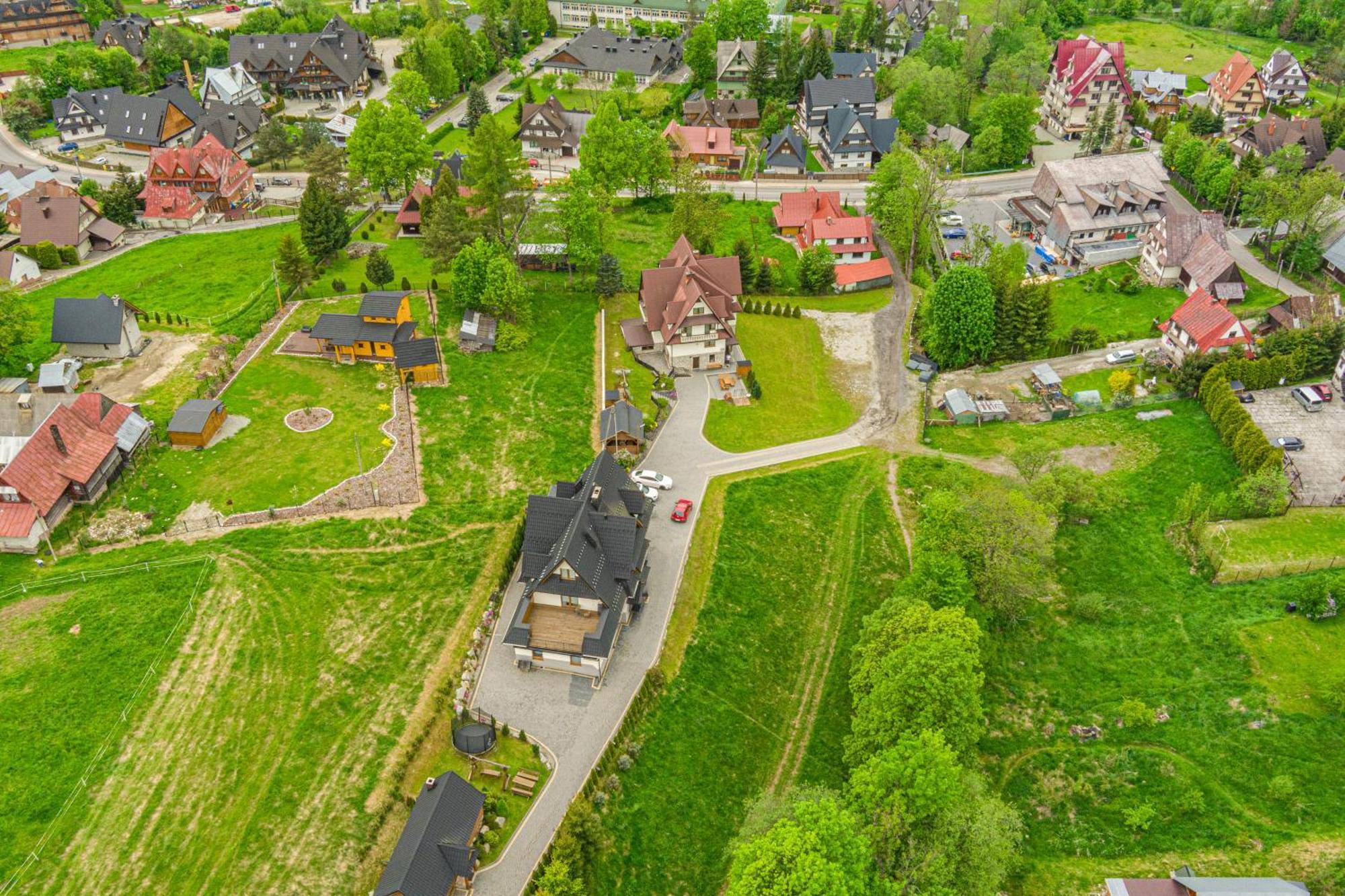Willa Tatra House ซาโกปาเน ภายนอก รูปภาพ