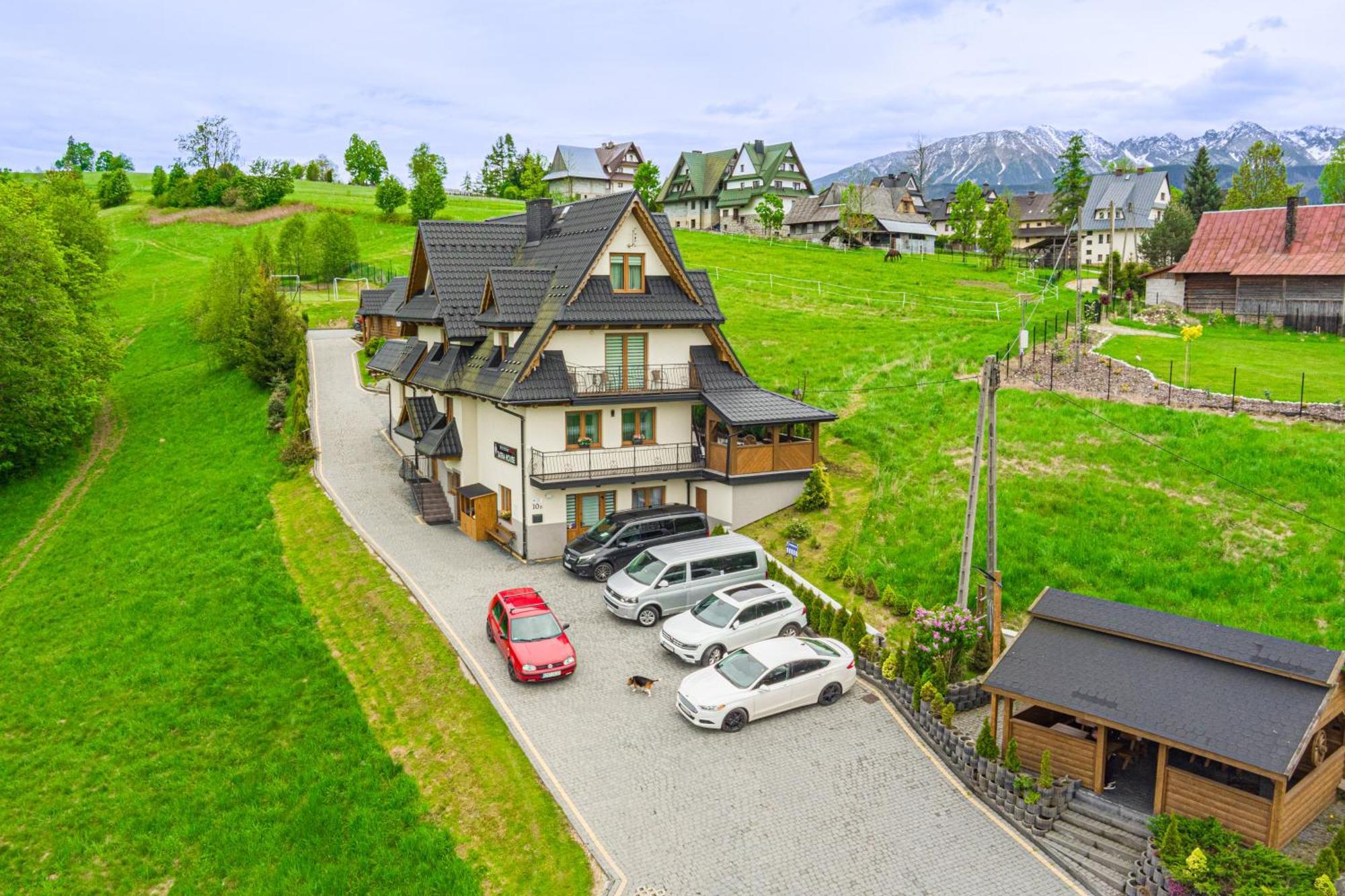 Willa Tatra House ซาโกปาเน ภายนอก รูปภาพ