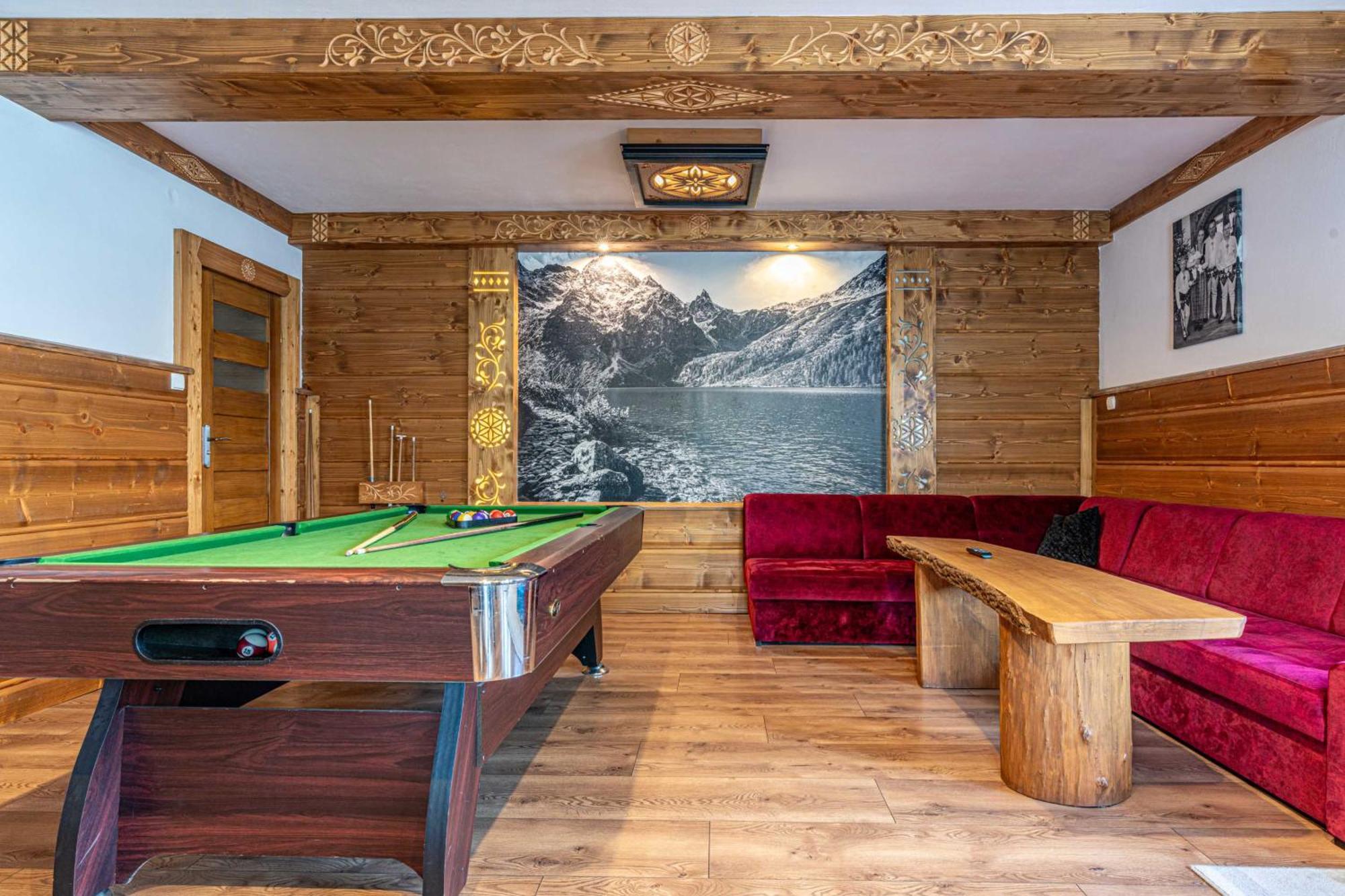 Willa Tatra House ซาโกปาเน ภายนอก รูปภาพ