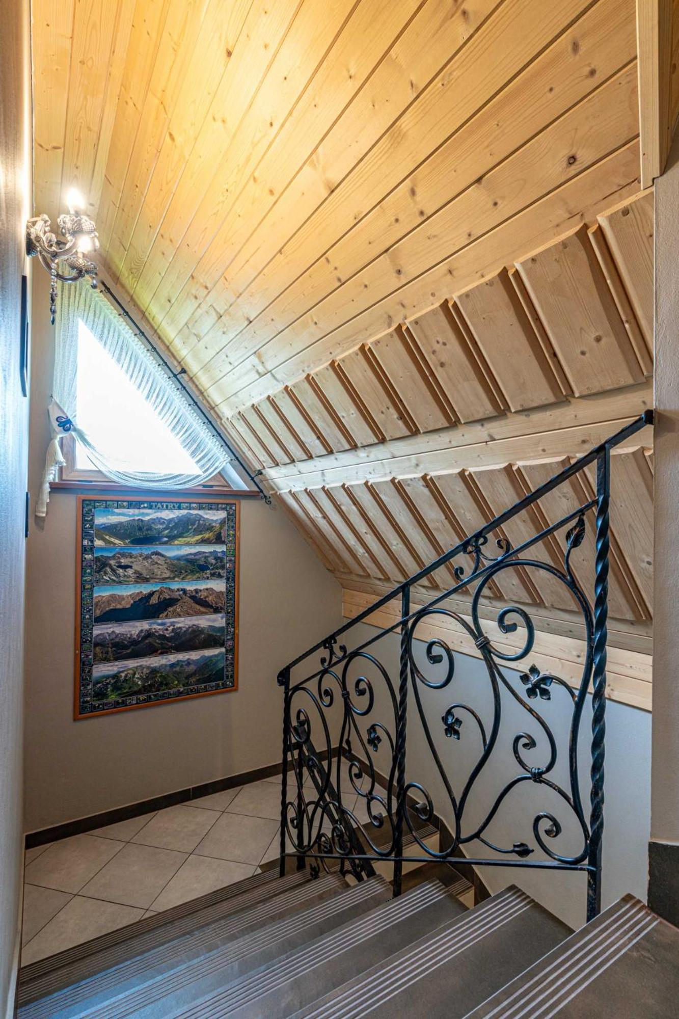 Willa Tatra House ซาโกปาเน ภายนอก รูปภาพ