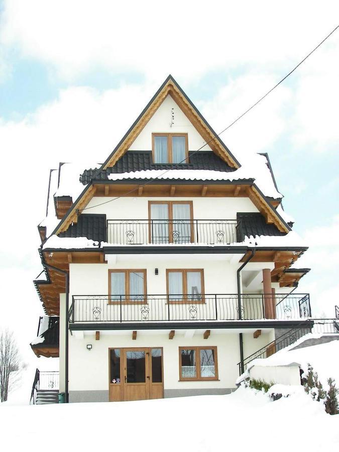 Willa Tatra House ซาโกปาเน ภายนอก รูปภาพ