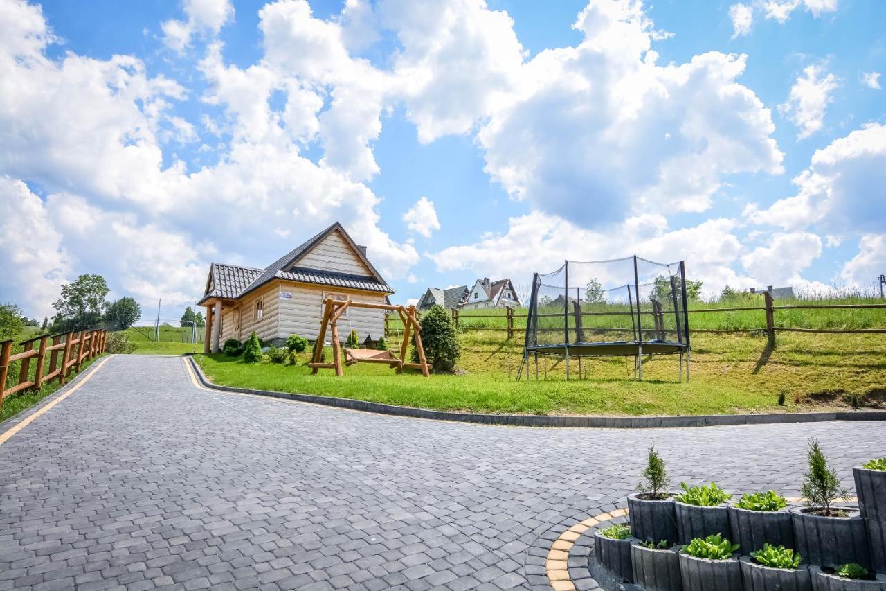 Willa Tatra House ซาโกปาเน ภายนอก รูปภาพ