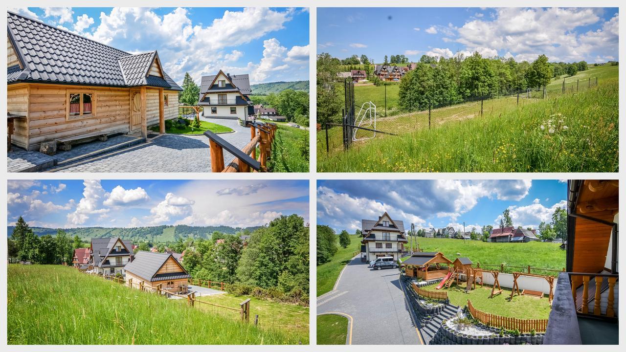 Willa Tatra House ซาโกปาเน ภายนอก รูปภาพ