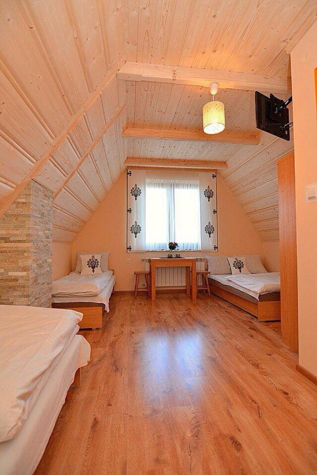 Willa Tatra House ซาโกปาเน ภายนอก รูปภาพ