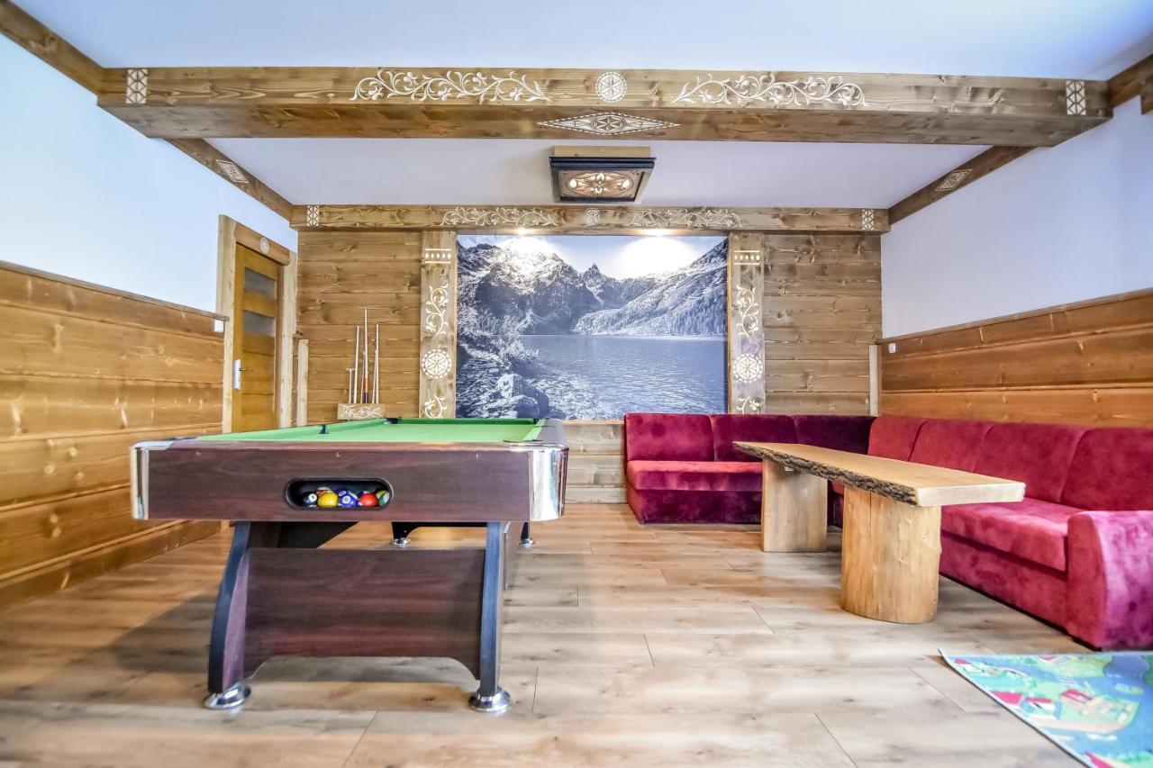 Willa Tatra House ซาโกปาเน ภายนอก รูปภาพ