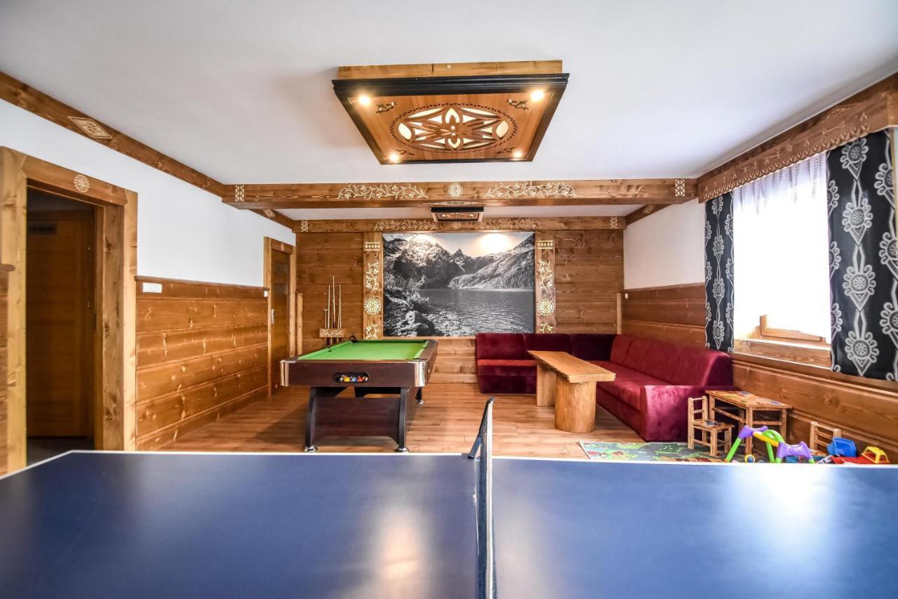 Willa Tatra House ซาโกปาเน ภายนอก รูปภาพ